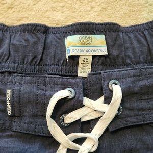 Men's big and tall bathing suits